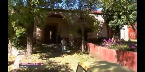 A Dona: Capítulo 36° - Parte 3 | Segunda (20/05/2019) - A Revelação...