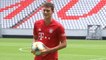 Bayern - Les premiers pas de Pavard à l'Allianz Arena