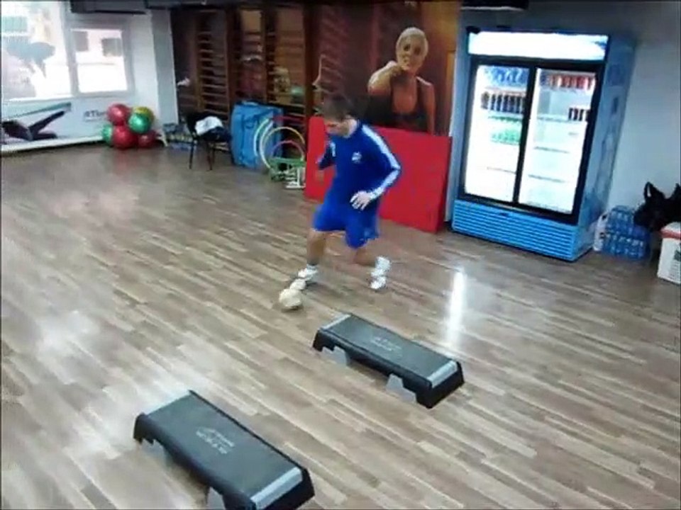 Koordinacija i tehnika.