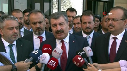 Bursa ‘sağlık üssü’ oluyor