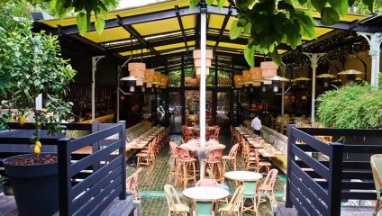 TOP5 des brunchs de l'Eté 2019 by OuBruncher