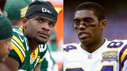 How Randy Moss is helping Packers this offseason