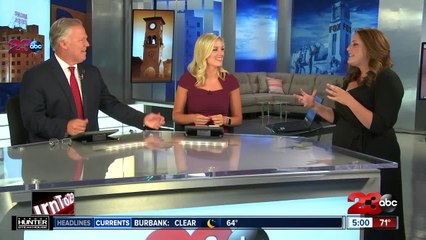 23ABC Morning News at 5 am: July 12, 2019