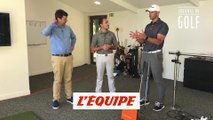 Journal du Golf, le club n°3 (partie 4/4) - Golf - Émission