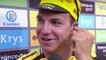 Tour de France 2019  / Victoire de Dylan Groenewegen : "Le maillot vert, c'est difficile"