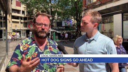 GOODLINES: 13th July 2019