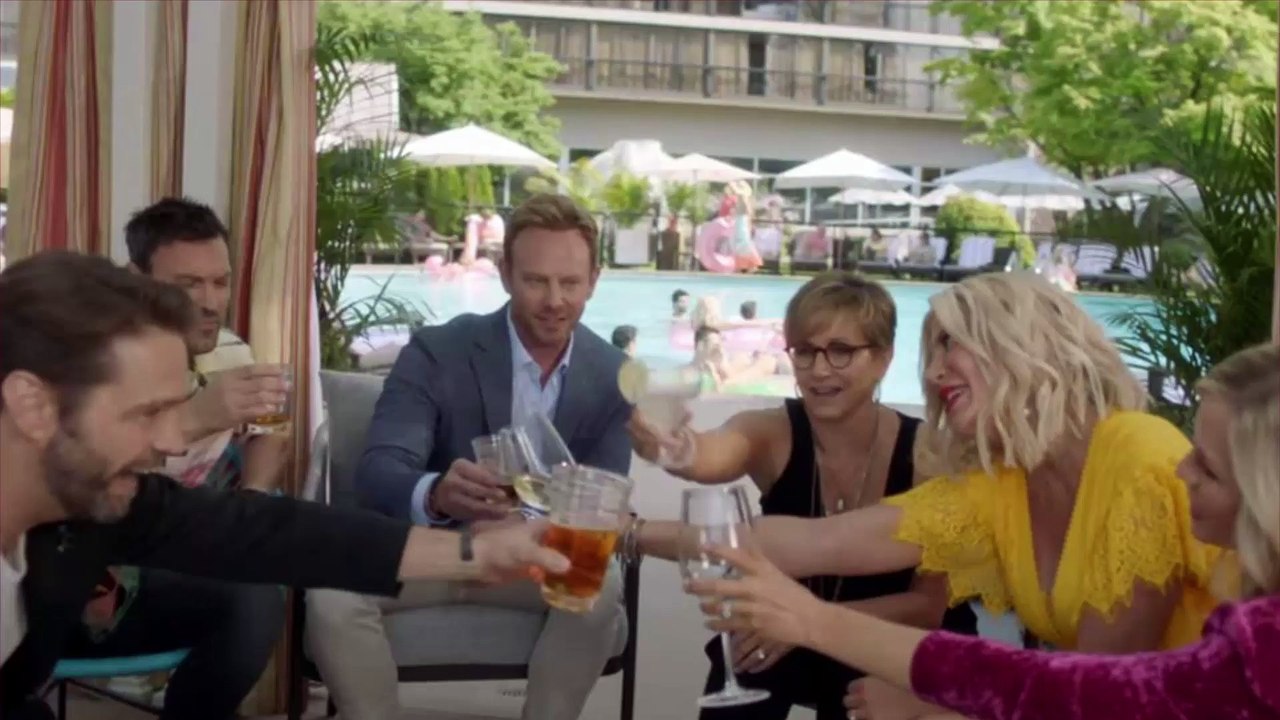 Beverly Hills - Tori Spelling et Brian Austin Green : ce baiser qui signe leurs retrouvailles