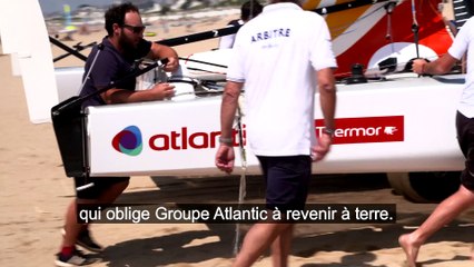 Minute Voile #7 - Jullouville Tour Voile 2019