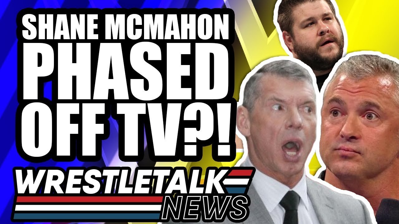 WWE Summerslam Plans SCRAPPED?! Shane McMahon BEING TAKEN OFF TV? | WrestleTalk News July 2019