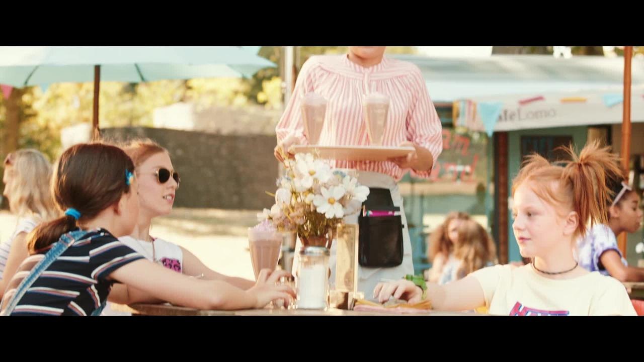 Die drei !!! - Clip 1 (Deutsch) HD