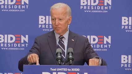 جو بایدن: تهران به برجام پایبند باشد من به این توافق بازخواهم گشت