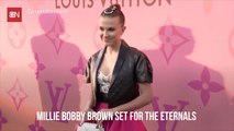 Millie Bobby Brown Heads To Marvel