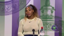 Serena Williams Had No Idea People Were Roasting Meghan Markle at Wimbledon