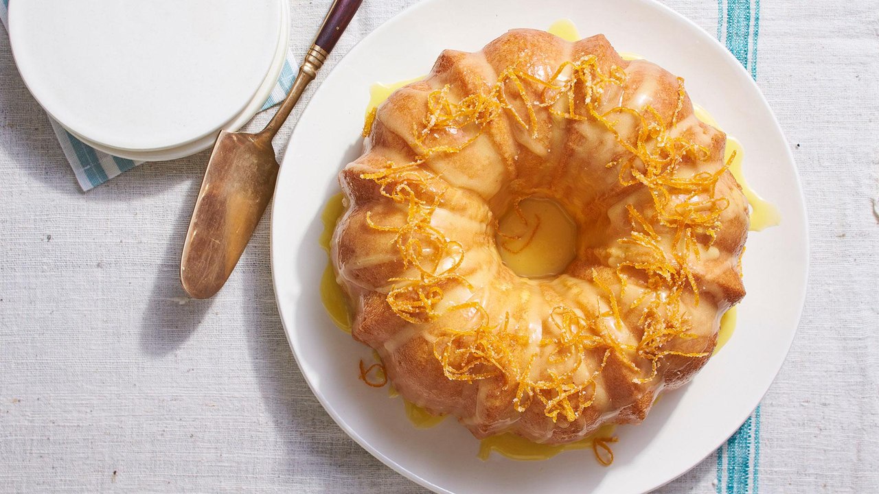 Orange Cake