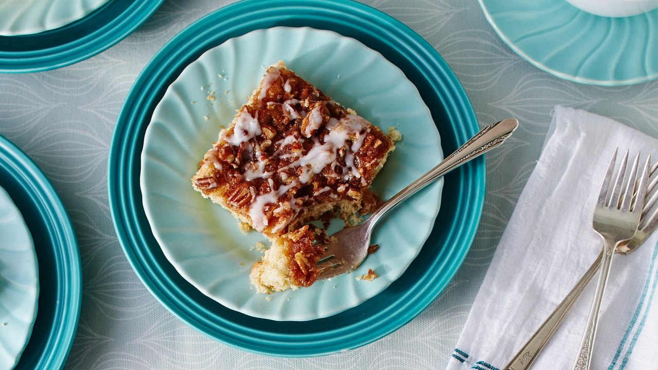 Polish Sugar Cake