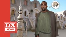 Kanye West To Build “Star Wars” Inspired Low Income Housing In L.A.