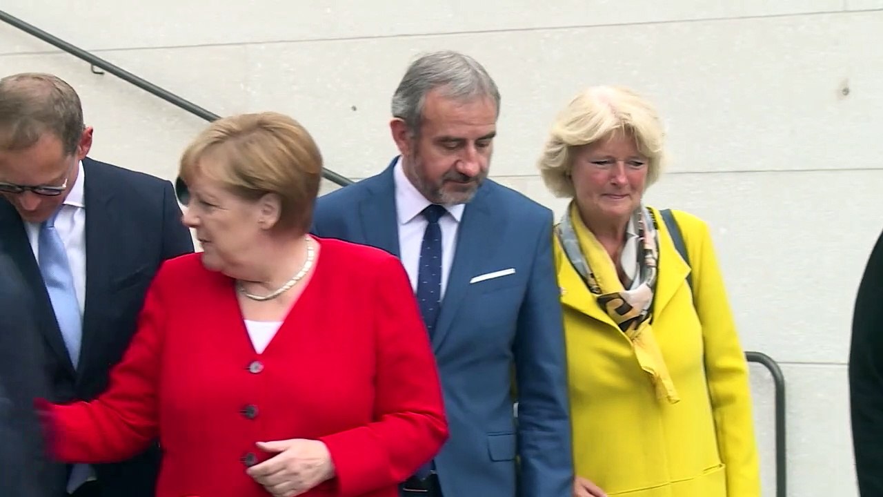 Berliner Museumsinsel: Neues Edel-Entrée eröffnet