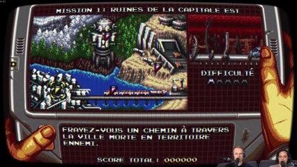 [GK Live Replay] Blazing Chrome & The Messenger Picnic Panic