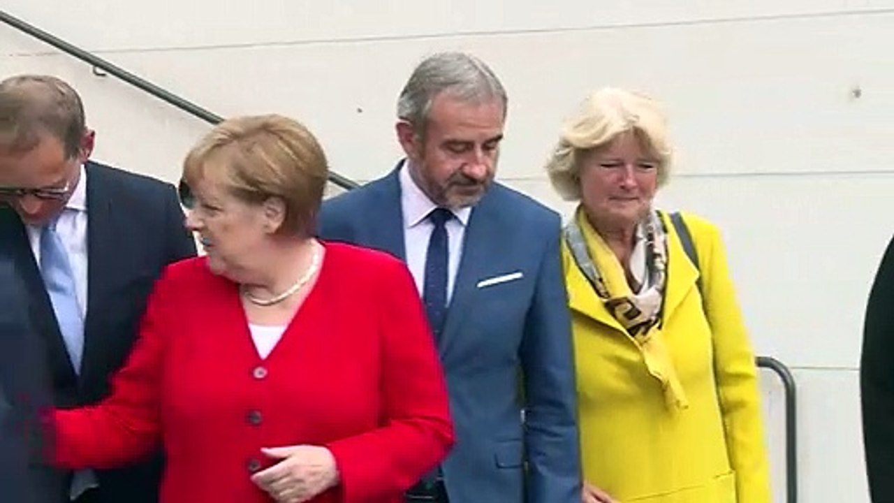 Berliner Museumsinsel: Neues Edel-Entrée eröffnet