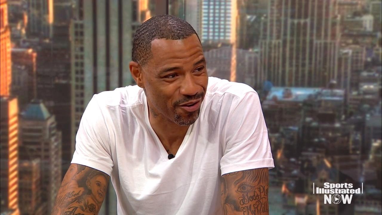 "Kenyon Martin on Chris Paul: ‘He Always Wants...