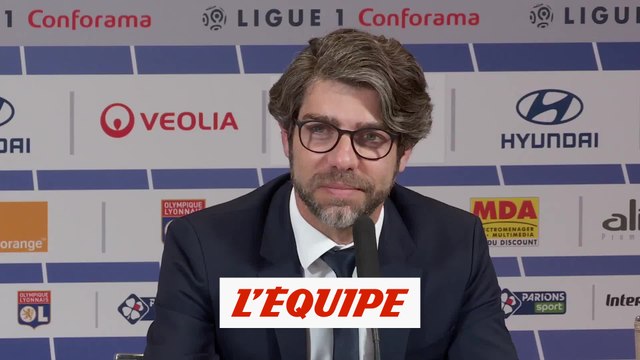 Juninho la concurrence des gardiens est «un bon problème pour l'entraîneur» - Foot - L1 - OL