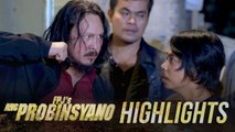 Bungo catches Domengsu spying on them | FPJ's Ang Probinsyano