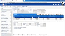 Como Asignar Centros de Costos de la Contabilidad en Conceptos de Gastos de eFactory ERP