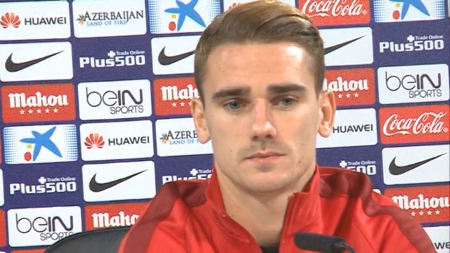 Antoine Griezmann, nuevo jugador del FC Barcelona hasta 2024