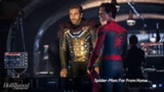 'Spider-Man: Far From Home' Writers Take on Fan Theories | Heat Vision Breakdown