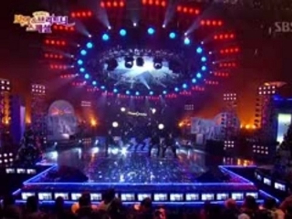 TVXQ Ft BoA - O Holy Night