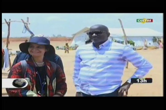 ORTM/Visite d’une délégation conjointe des Nations Unies et du Gouvernement du Mali à Mopti