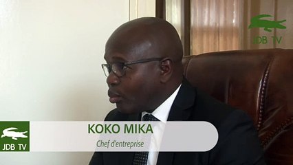 KOKO-MICA : "Les jeunes centrafricains doivent être formés aux besoins réels des entreprises "