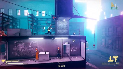 My Friend Pedro Gameplay Walkthrough Part 4