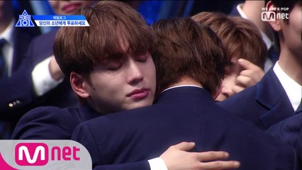 [11회] '모든 날이 다 행복했어요' 연습생들의 세 번째 이별