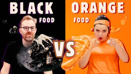 Homemade vs the Internet S6E1 - Orange Vs Black!