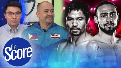 Pacquiao vs Thurman - Who has the edge?| The Score