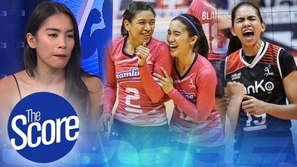 'Alyssa Valdez is my pick for MVP' | The Score