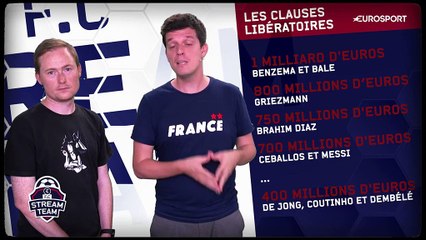 La clause de Griezmann plus élevée que celle de Messi : Le Barça a appris du cas Neymar
