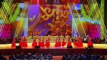 Танец «Шашу» и песня «Московские окна» - Ансамбль вооруженных сил  Казахстана