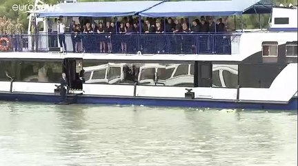 Дунай: последняя пристань