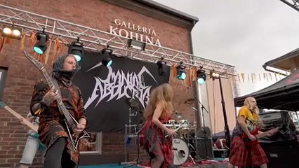 Чемпионат мира по хеви-вязанию