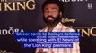 Donald Glover Defends Halle Bailey's Casting in 'The Little Mermaid'