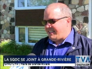 TVA Nouvelles 12h CHAU 12 juillet 2019