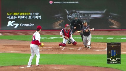 양현종 6년 연속 10승...통산 130승 / YTN