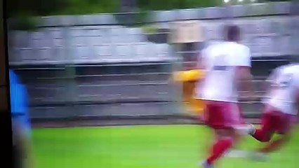 AEK TRENCIN 0-1 GOAL