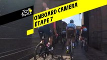 Onboard camera - Étape 7 / Stage 7 - Tour de France 2019