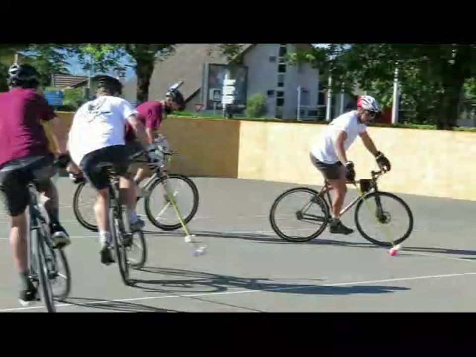 Championnats de France de bike polo