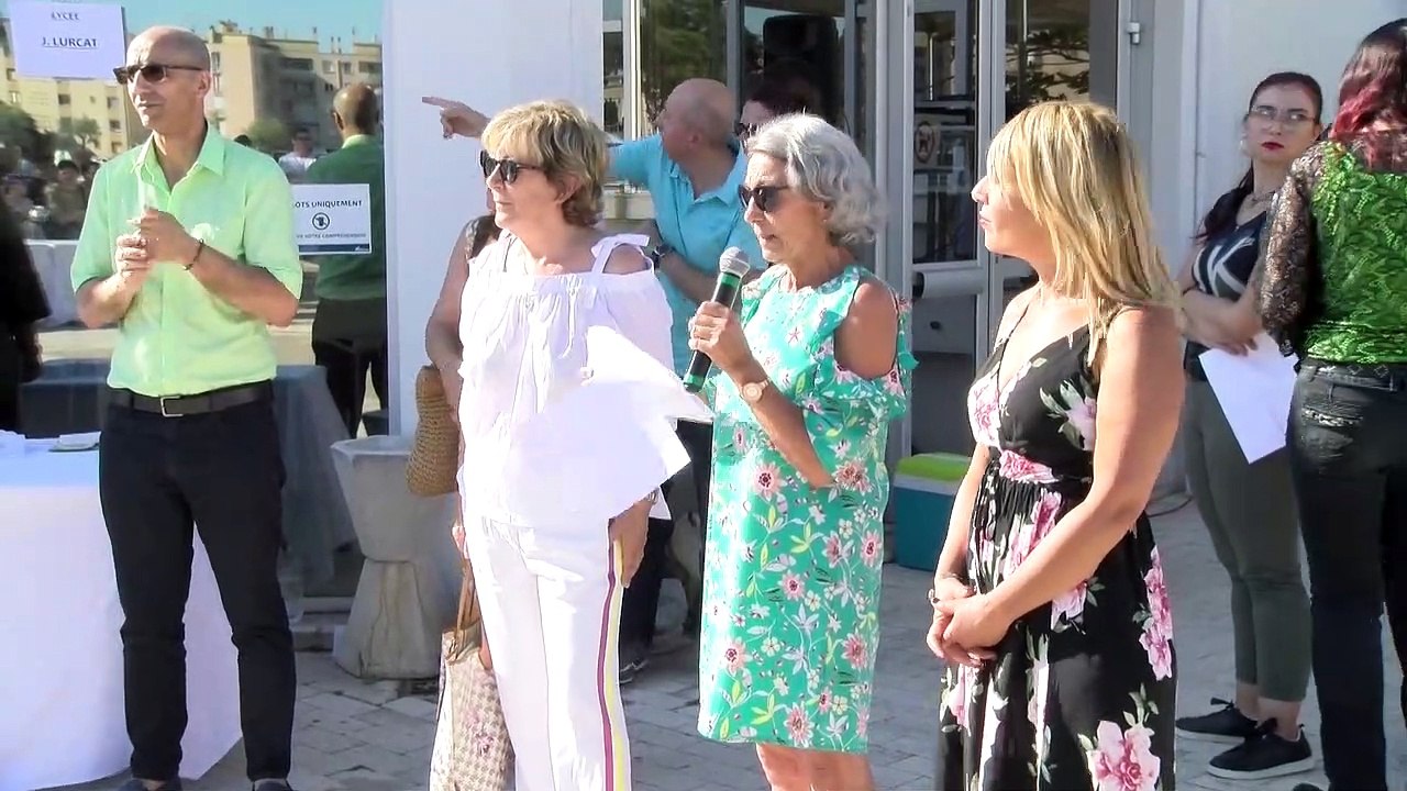 Après le BAC ou le BTS, repos, boulot et études supérieures pour les jeunes Martégaux