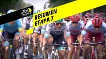 Resumen - Etapa 7 - Tour de France 2019