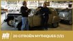 100 ans de Citroën : nos 20 modèles mythiques (1/2)